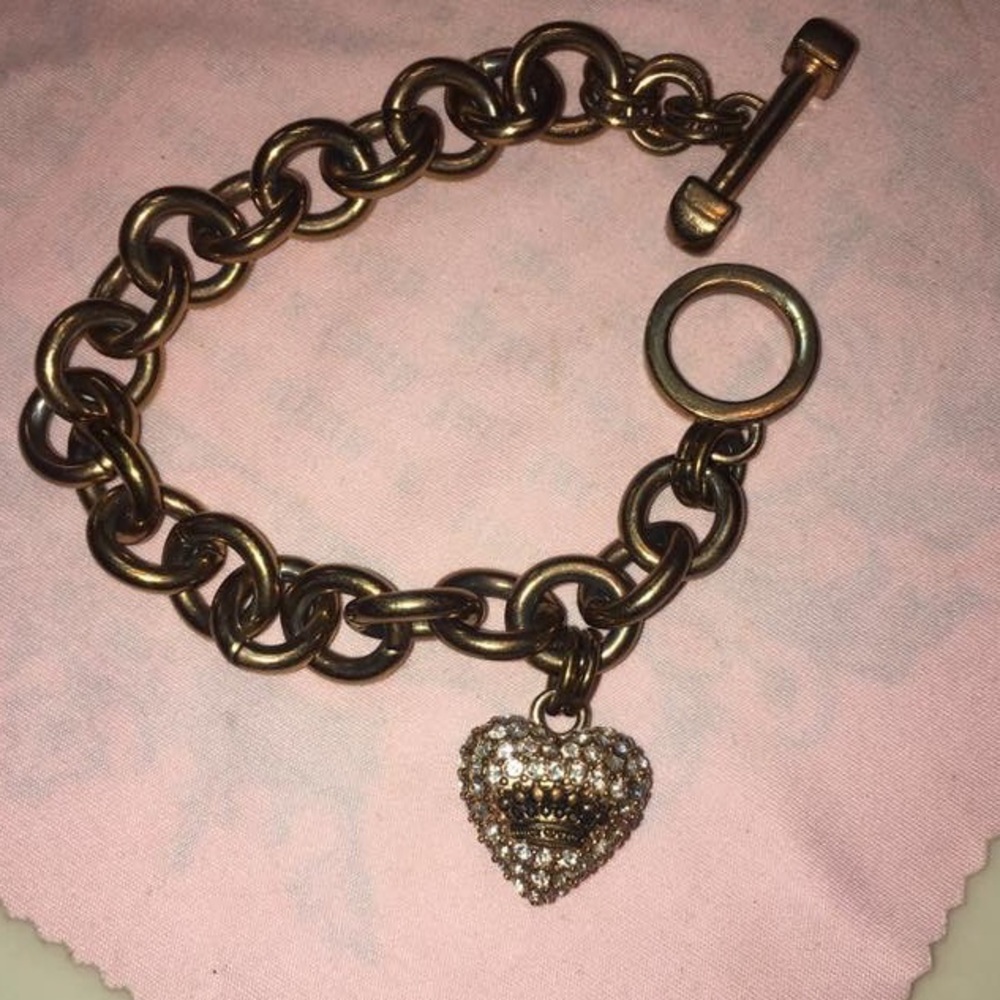 Juicy bracelet with box
